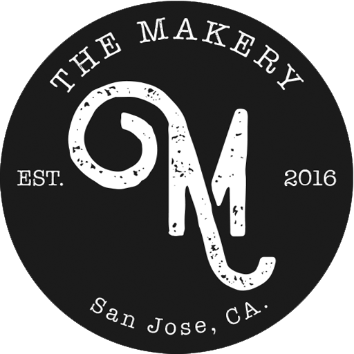 The Makery San Jose Logo